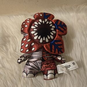 Stranger Things 1 Colorful Floral Plush Toy